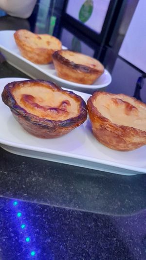  at Vegan Nata - Chiado in Lisbon