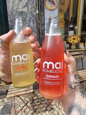  at Vegan Nata - Chiado in Lisbon