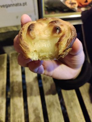  at Vegan Nata - Chiado in Lisbon