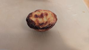  at Vegan Nata - Chiado in Lisbon