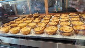  at Vegan Nata - Chiado in Lisbon