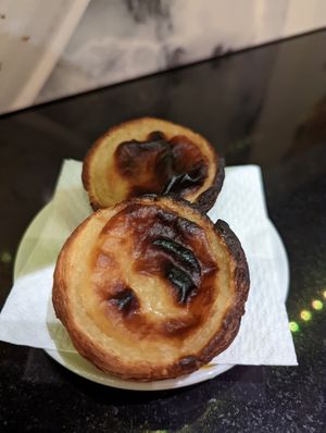  at Vegan Nata - Chiado in Lisbon