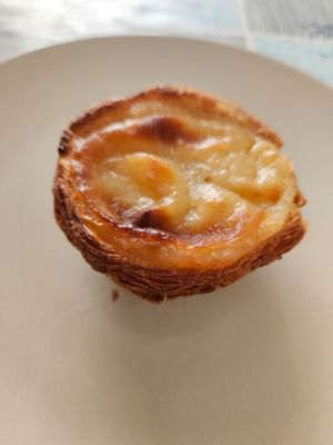  at Vegan Nata - Chiado in Lisbon