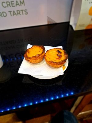  at Vegan Nata - Chiado in Lisbon