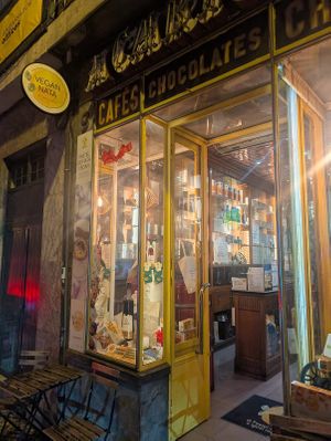  at Vegan Nata - Chiado in Lisbon