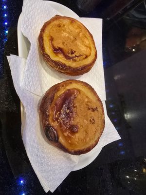  at Vegan Nata - Chiado in Lisbon
