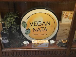  at Vegan Nata - Chiado in Lisbon