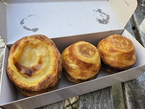  at Vegan Nata - Chiado in Lisbon