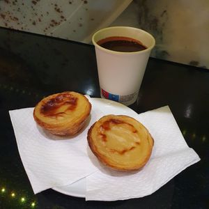  at Vegan Nata - Chiado in Lisbon