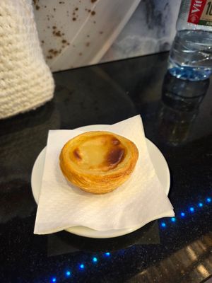  at Vegan Nata - Chiado in Lisbon