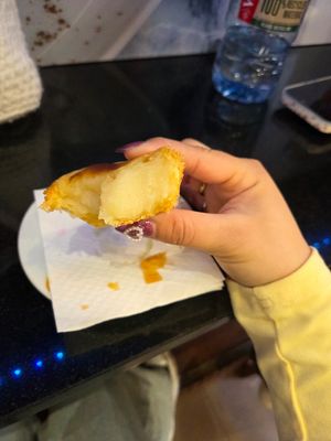  at Vegan Nata - Chiado in Lisbon