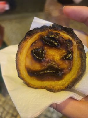  at Vegan Nata - Chiado in Lisbon