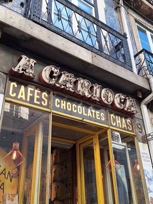  at Vegan Nata - Chiado in Lisbon