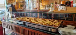 at Vegan Nata - Chiado in Lisbon