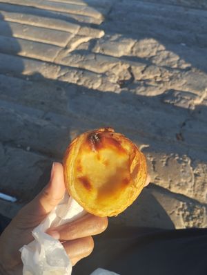  at Vegan Nata - Chiado in Lisbon