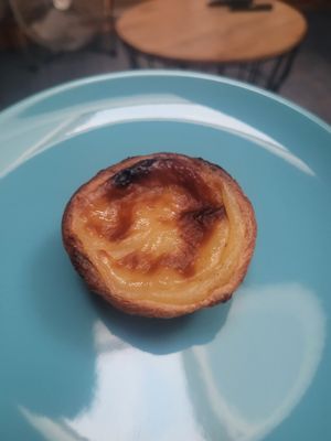  at Vegan Nata - Chiado in Lisbon
