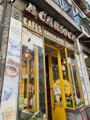  at Vegan Nata - Chiado in Lisbon