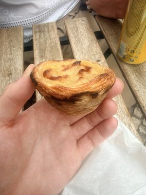   at Vegan Nata - Chiado in Lisbon