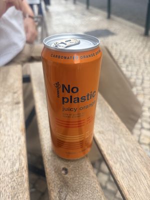   at Vegan Nata - Chiado in Lisbon