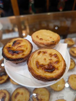  at Vegan Nata - Chiado in Lisbon