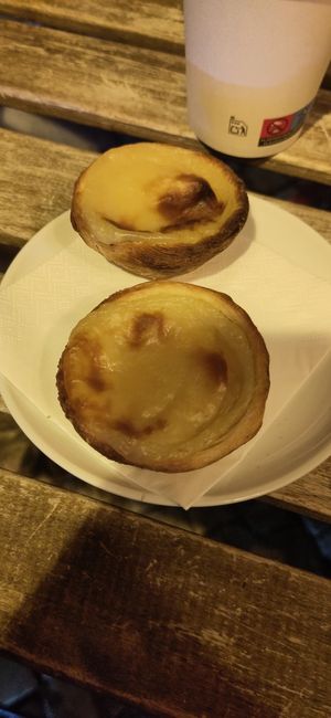  at Vegan Nata - Chiado in Lisbon