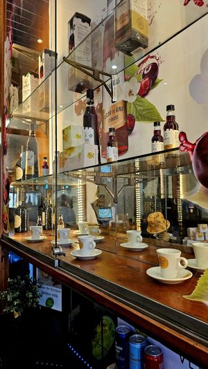  at Vegan Nata - Chiado in Lisbon