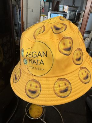   at Vegan Nata - Chiado in Lisbon