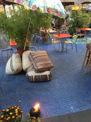   at HANNO Groots Café in Delft