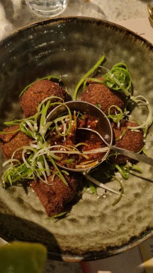 Vegan Starter at HANNO Groots Café in Delft