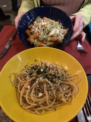   at Bacarretto in Venice