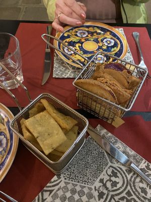   at Bacarretto in Venice