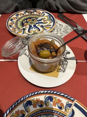   at Bacarretto in Venice