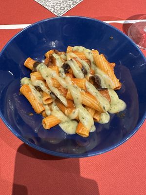   at Bacarretto in Venice