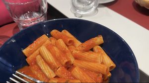   at Bacarretto in Venice