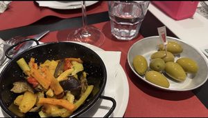   at Bacarretto in Venice