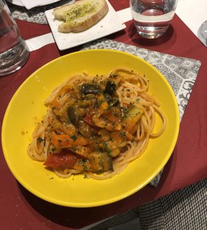   at Bacarretto in Venice