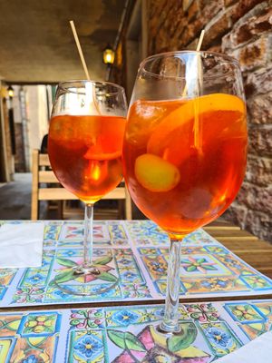  at Bacarretto in Venice