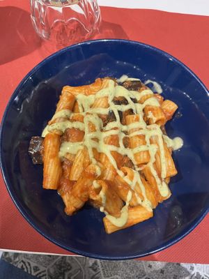   at Bacarretto in Venice