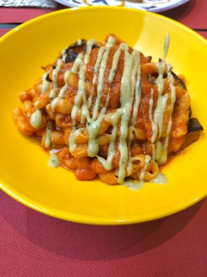  at Bacarretto in Venice