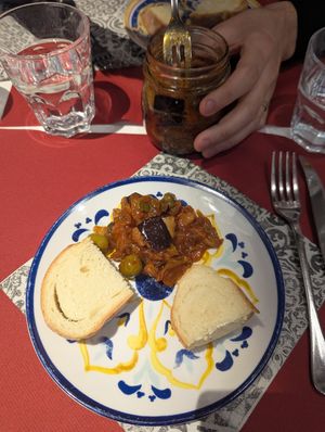  at Bacarretto in Venice