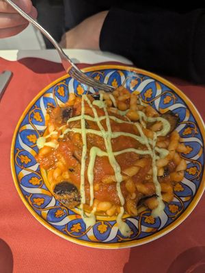 at Bacarretto in Venice
