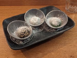 Mochi at Domicil  in St Johann In Tirol