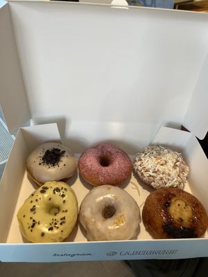   at La Beignerie in Montreal