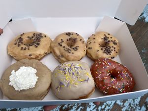   at La Beignerie in Montreal