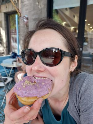 Yummy at La Beignerie in Montreal