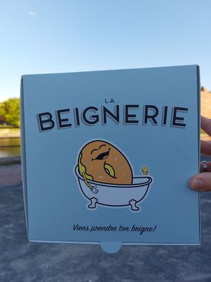 Visit this place at La Beignerie in Montreal