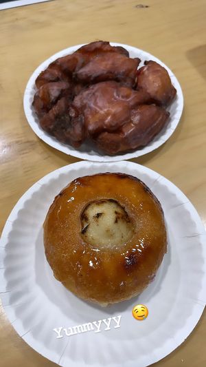   at La Beignerie in Montreal