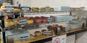  at La Beignerie in Montreal