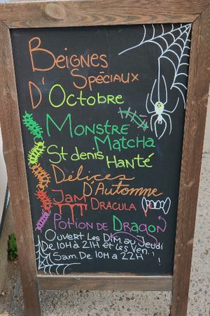  at La Beignerie in Montreal