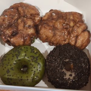  at La Beignerie in Montreal